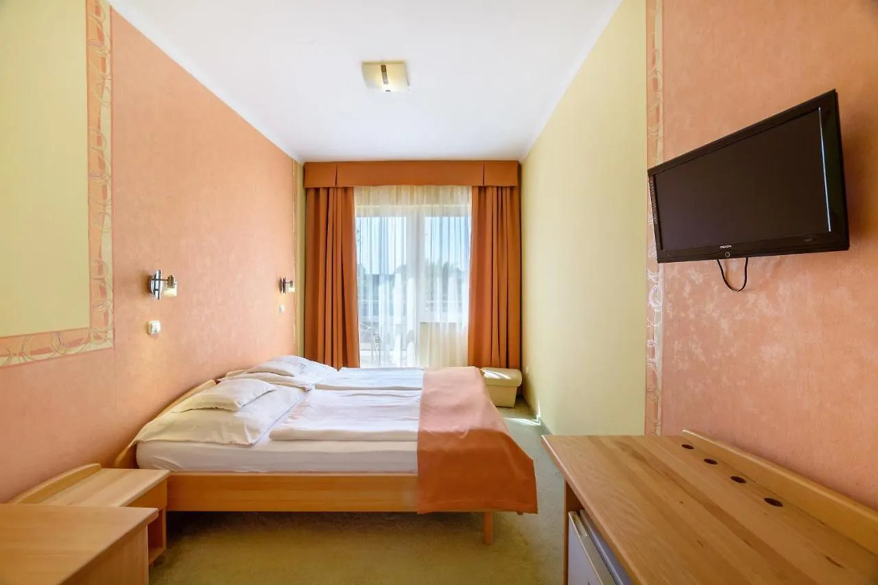 Hotel Negy Evszak Hajdúszoboszló