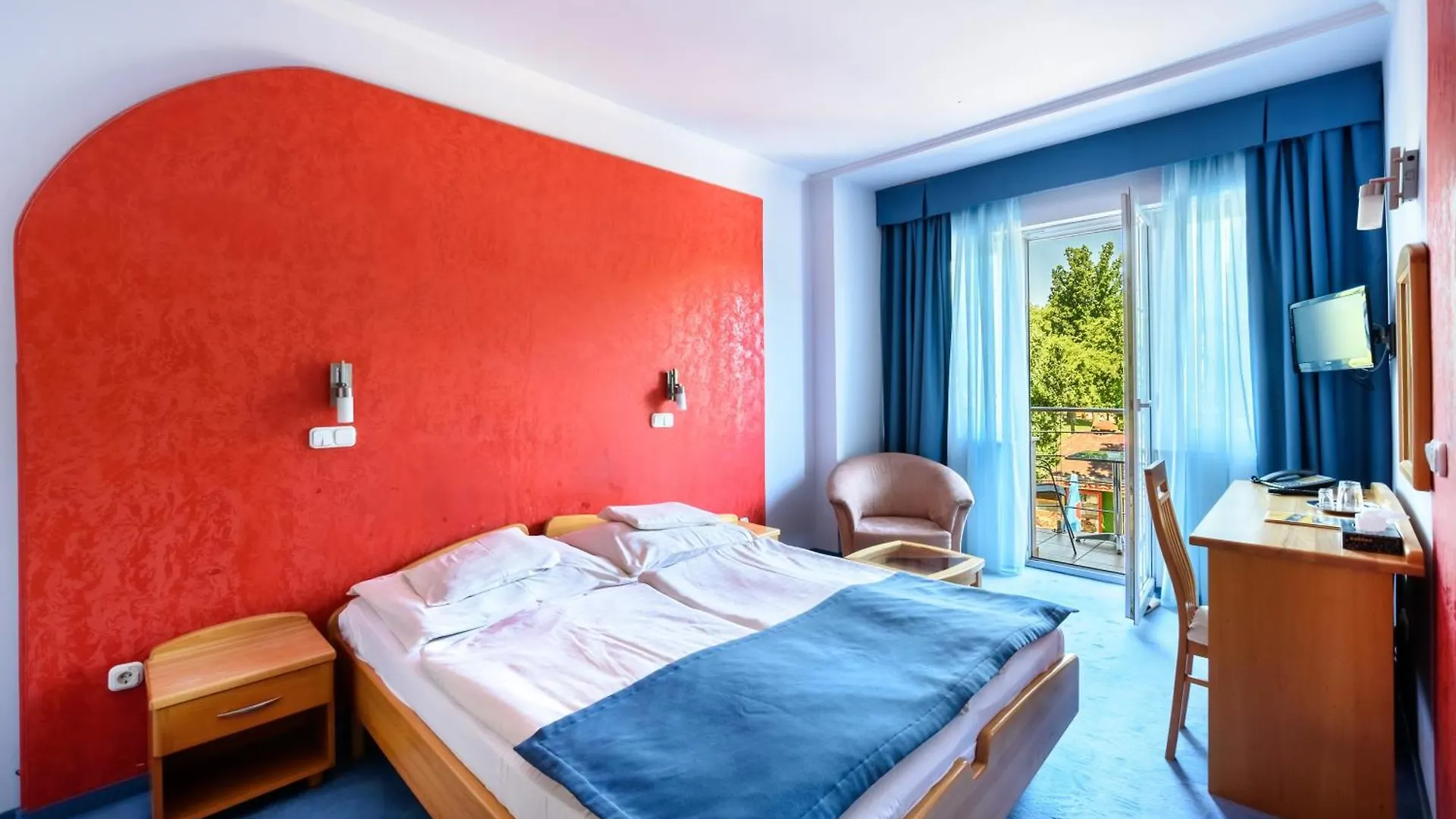 Hotel Negy Evszak Hajdúszoboszló 3*,  Ungarn