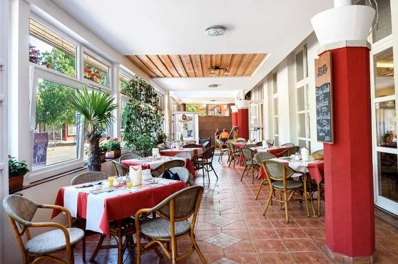 Hotel Negy Evszak Hajdúszoboszló