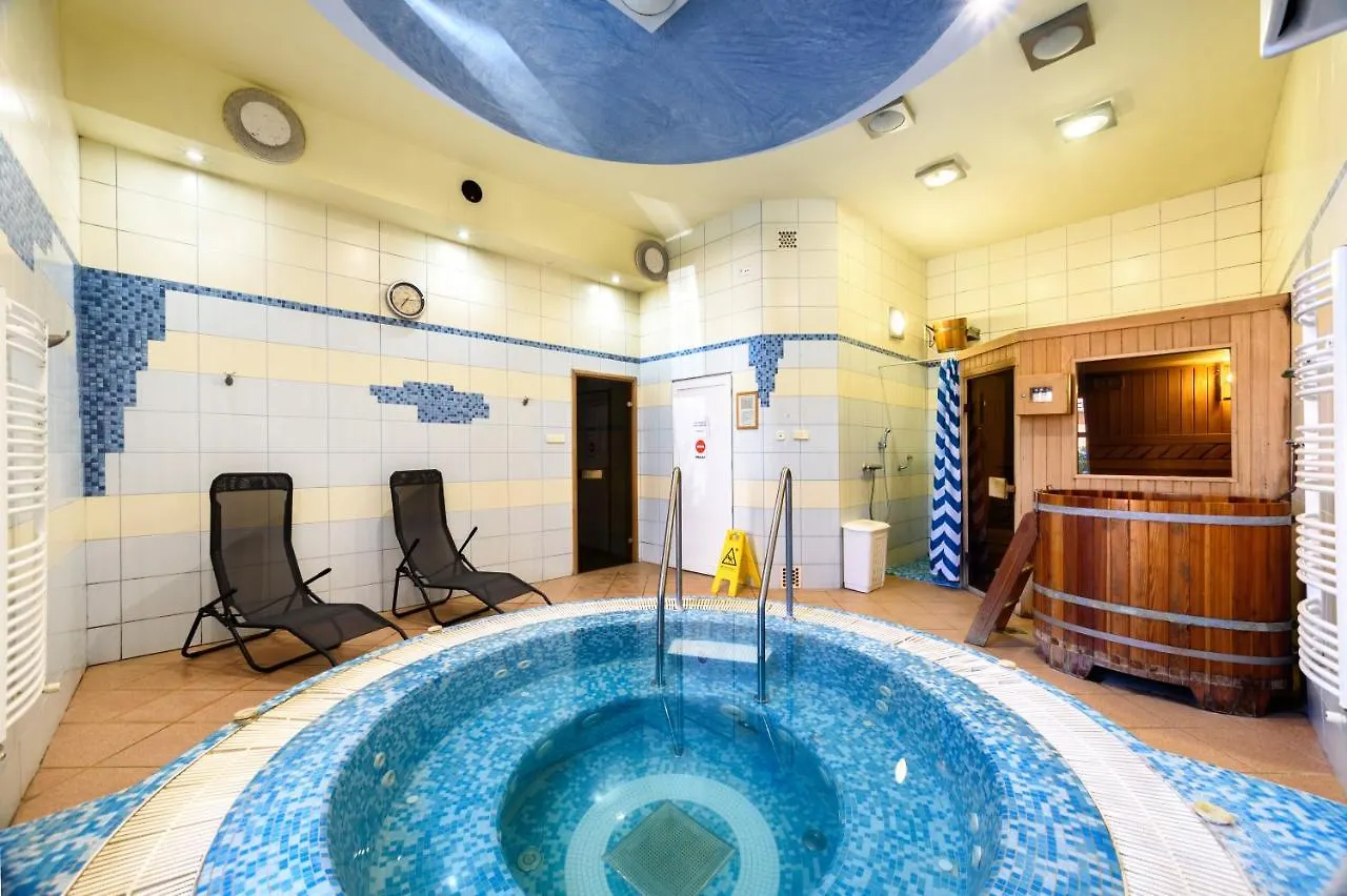 Hotel Negy Evszak Hajdúszoboszló 3*,