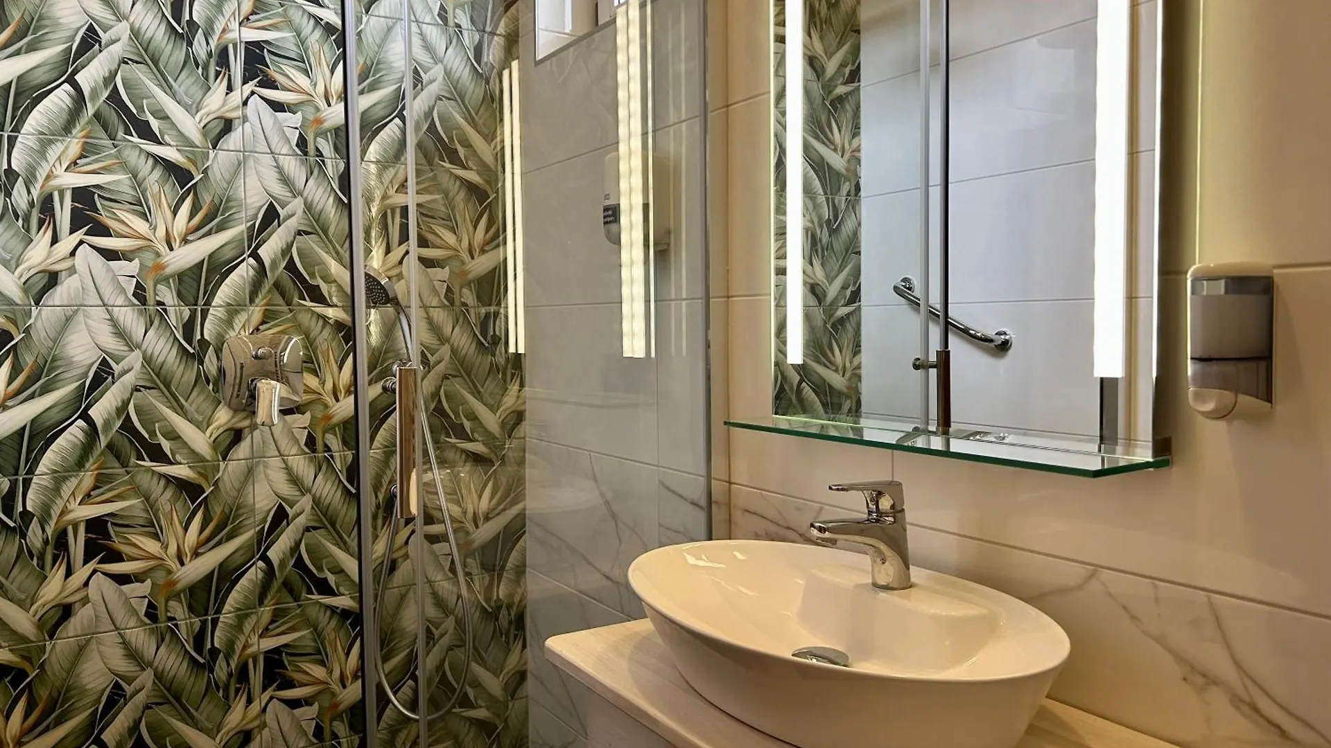 Hotel Negy Evszak Hajdúszoboszló