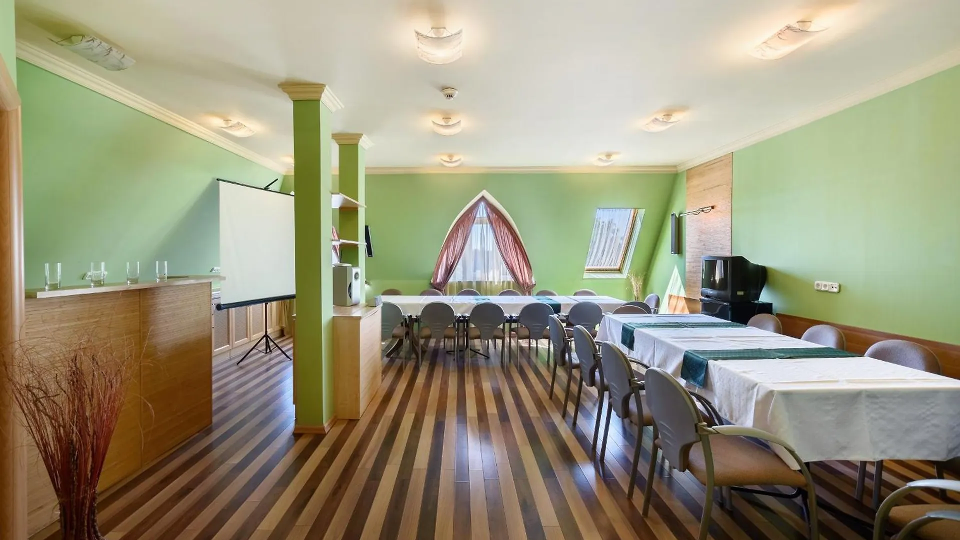 Hotel Negy Evszak Hajdúszoboszló