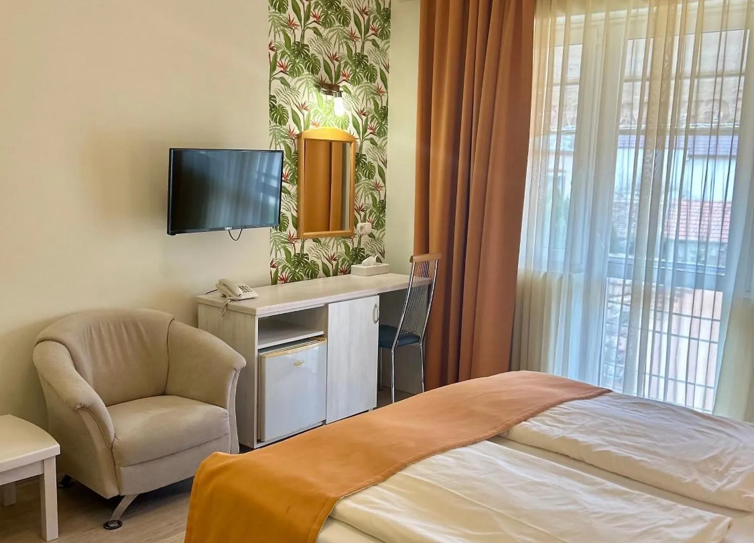 Hotel Negy Evszak Hajdúszoboszló 3*,  Maďarsko
